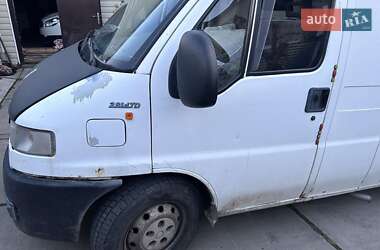 Грузовой фургон Fiat Ducato 1999 в 