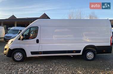 Вантажний фургон Fiat Ducato 2020 в 