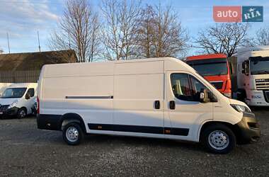Вантажний фургон Fiat Ducato 2020 в 