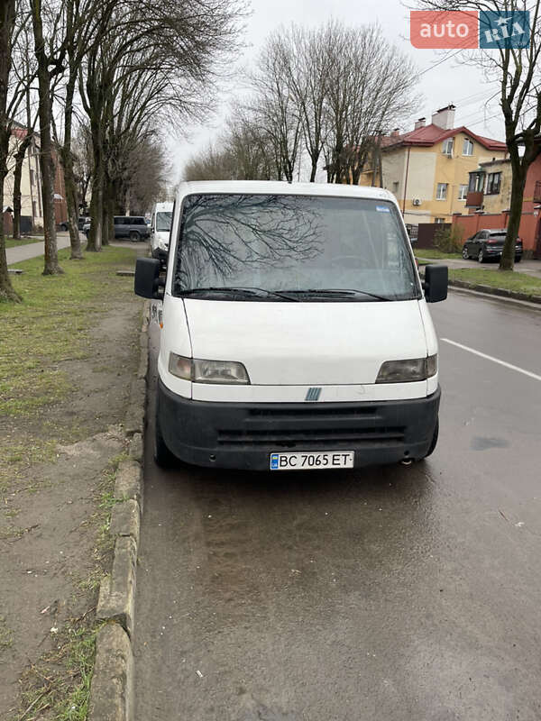 Fiat Ducato 1999