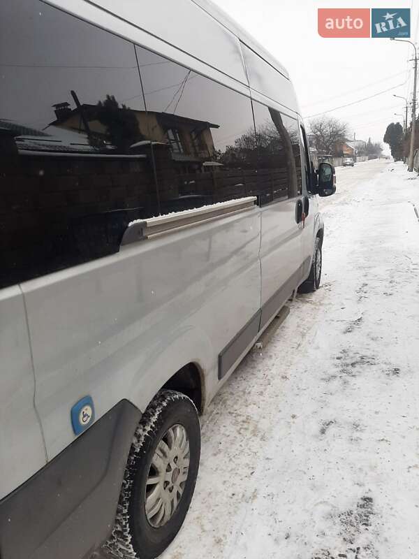 Микроавтобус Fiat Ducato 2014 в Ровно