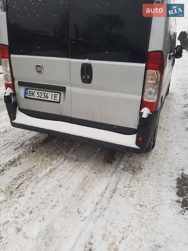 Микроавтобус Fiat Ducato 2014 в Ровно