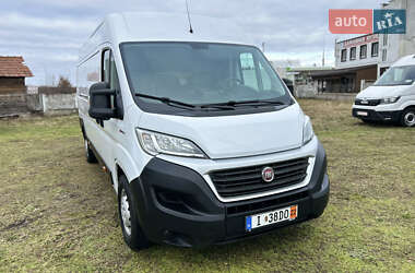 Грузовой фургон Fiat Ducato 2020 в Стрые