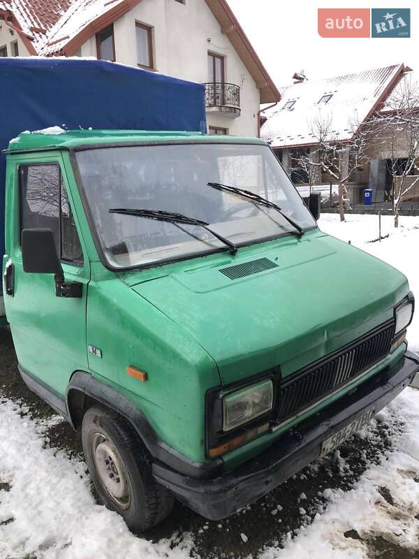Борт Fiat Ducato 1990 в Львове фото 2 Борт Fiat Ducato 1990 в Львове