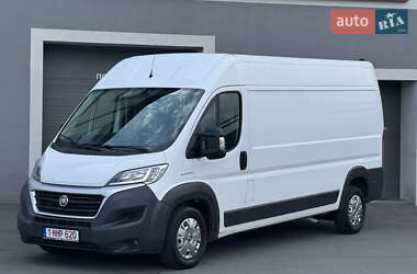 Грузовой фургон Fiat Ducato 2018 в 