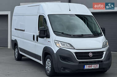 Грузовой фургон Fiat Ducato 2018 в 