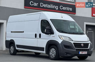 Грузовой фургон Fiat Ducato 2018 в 