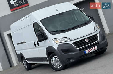 Грузовой фургон Fiat Ducato 2018 в 