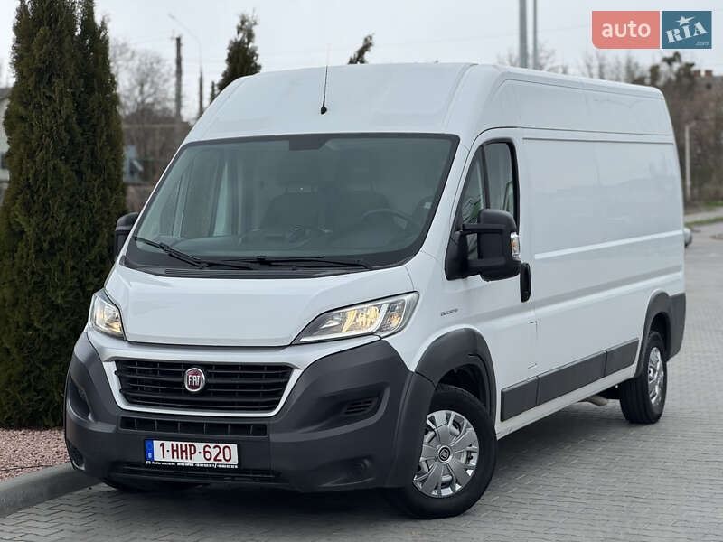 Грузовой фургон Fiat Ducato 2018 в 