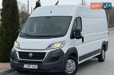 Грузовой фургон Fiat Ducato 2018 в 