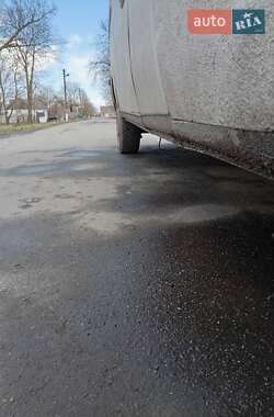Грузовой фургон Fiat Ducato 2001 в 