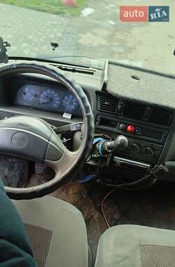 Грузовой фургон Fiat Ducato 2001 в 