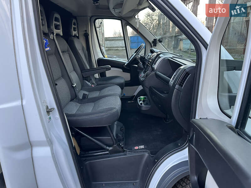 Тентованый Fiat Ducato 2025 в Нововолынске