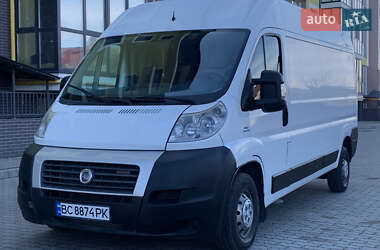 Грузовой фургон Fiat Ducato 2009 в 