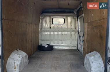 Грузовой фургон Fiat Ducato 2009 в 