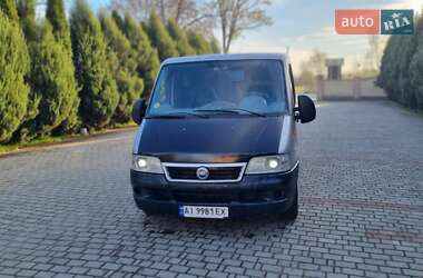 Грузовой фургон Fiat Ducato 2003 в 