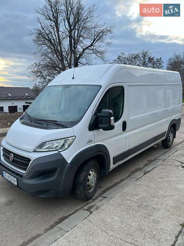 Fiat Ducato 2015