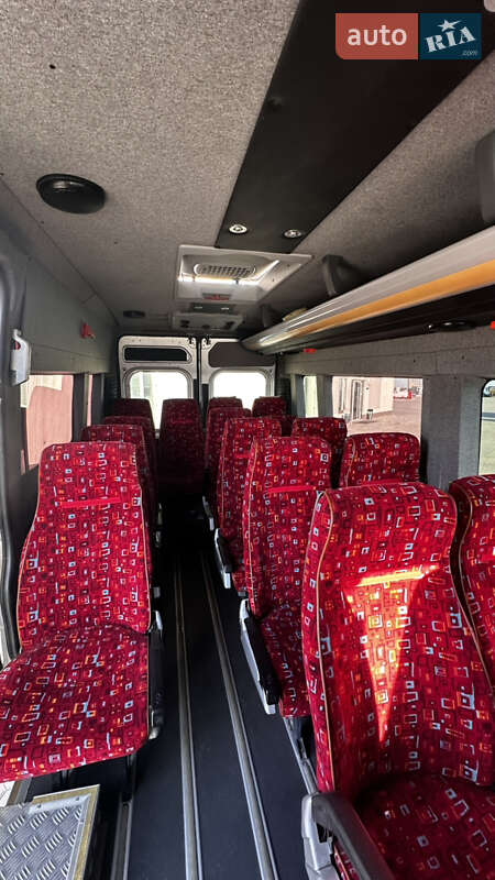 Туристический / Междугородний автобус Fiat Ducato 2013 в Одессе