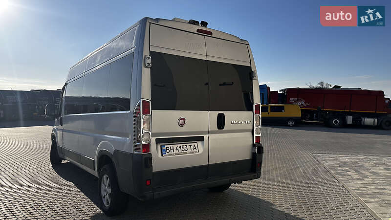 Туристический / Междугородний автобус Fiat Ducato 2013 в Одессе