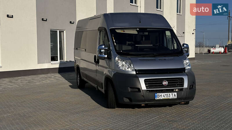 Туристический / Междугородний автобус Fiat Ducato 2013 в Одессе
