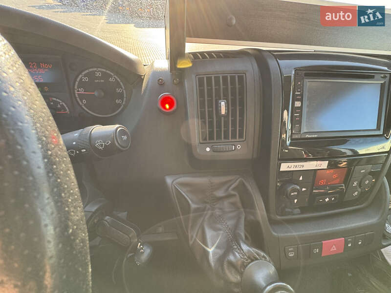 Туристический / Междугородний автобус Fiat Ducato 2013 в Одессе