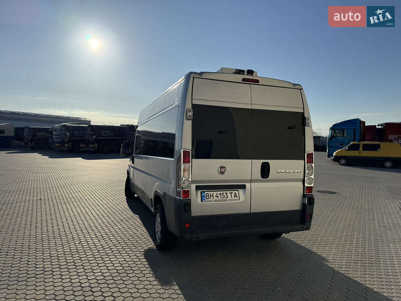 Туристический / Междугородний автобус Fiat Ducato 2013 в Одессе