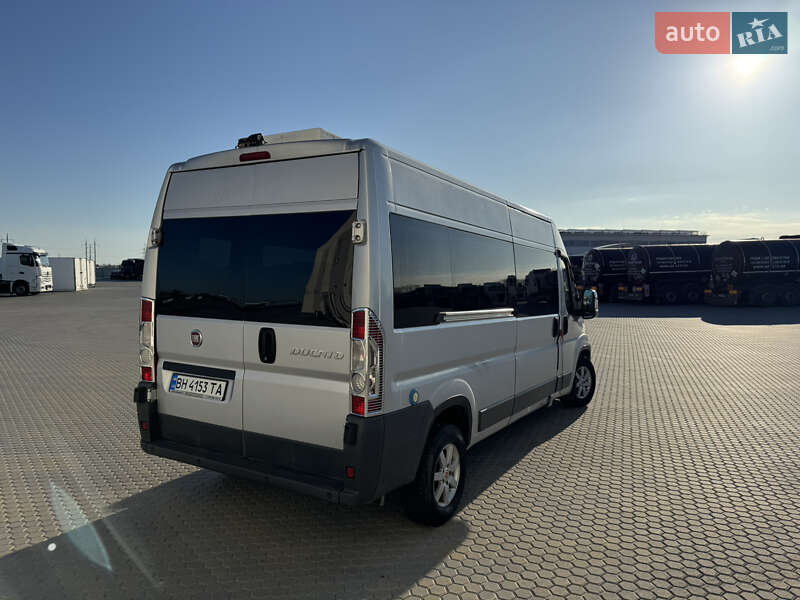 Туристический / Междугородний автобус Fiat Ducato 2013 в Одессе