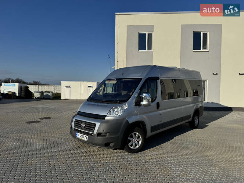Туристический / Междугородний автобус Fiat Ducato 2013 в Одессе