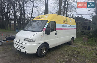 Грузовой фургон Fiat Ducato 2001 в 