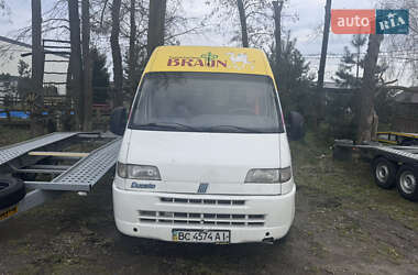 Грузовой фургон Fiat Ducato 2001 в 