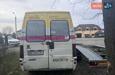 Грузовой фургон Fiat Ducato 2001 в 