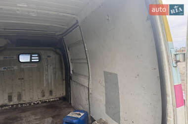 Грузовой фургон Fiat Ducato 2001 в 