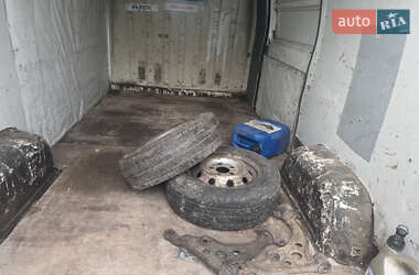 Грузовой фургон Fiat Ducato 2001 в 