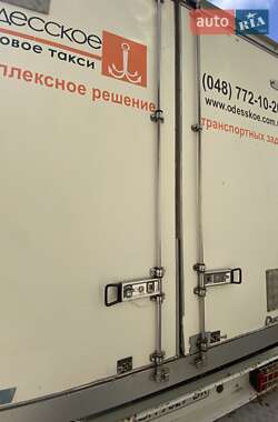 Вантажний фургон Fiat Ducato 2006 в 