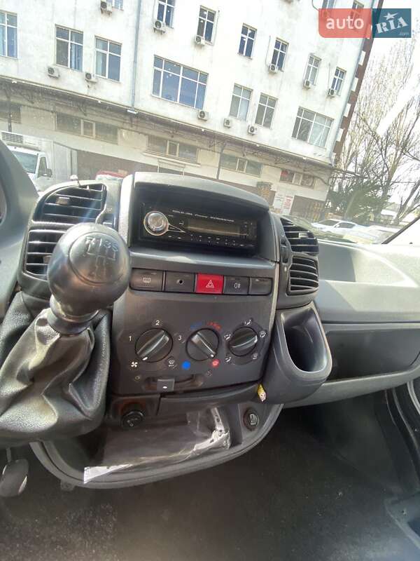 Грузовой фургон Fiat Ducato 2006 в Одессе