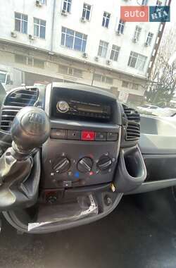 Вантажний фургон Fiat Ducato 2006 в 