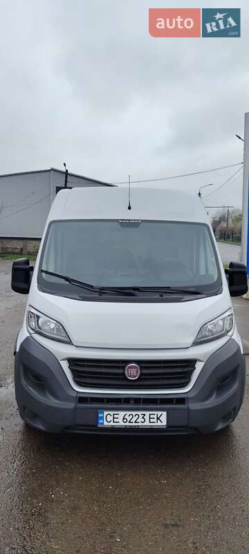 Грузовой фургон Fiat Ducato 2017 в Заставной фото 5 Грузовой фургон Fiat Ducato 2017 в Заставной
