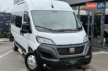 Микроавтобус Fiat Ducato 2023 в 