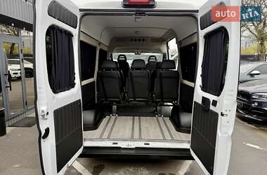Микроавтобус Fiat Ducato 2023 в 