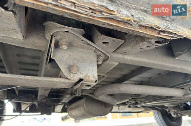 Грузовой фургон Fiat Ducato 2003 в 