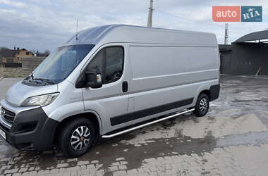 Грузопассажирский фургон Fiat Ducato 2018 в 