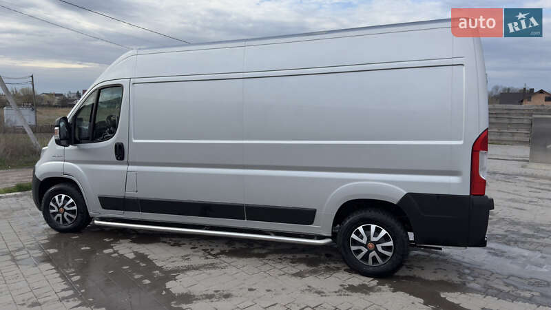 Вантажопасажирський фургон Fiat Ducato 2018 в Бродах