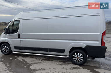 Грузопассажирский фургон Fiat Ducato 2018 в 