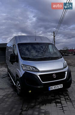 Грузопассажирский фургон Fiat Ducato 2018 в 