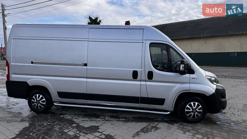 Вантажопасажирський фургон Fiat Ducato 2018 в Бродах