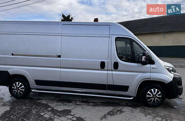 Грузопассажирский фургон Fiat Ducato 2018 в 
