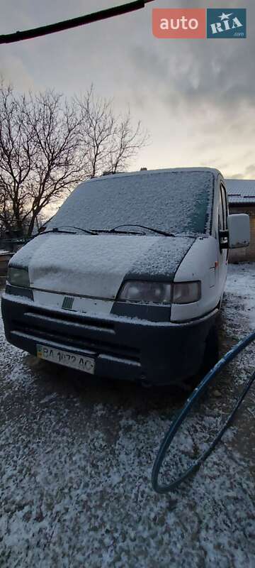 Fiat Ducato 1999