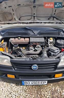 Платформа Fiat Ducato 2004 в 