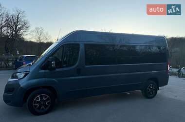 Грузопассажирский фургон Fiat Ducato 2014 в 