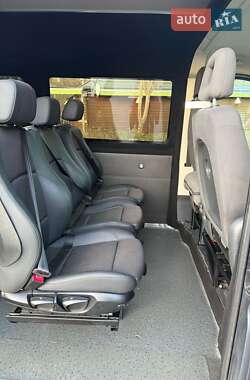Грузопассажирский фургон Fiat Ducato 2014 в 